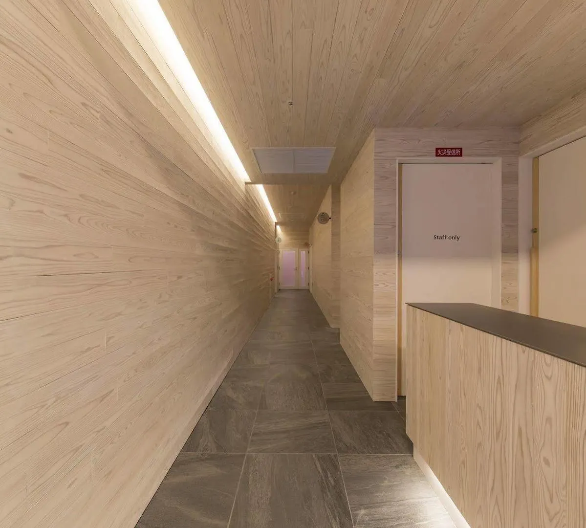 Shell Nell Namba Hotel Osaka Capsule hotel